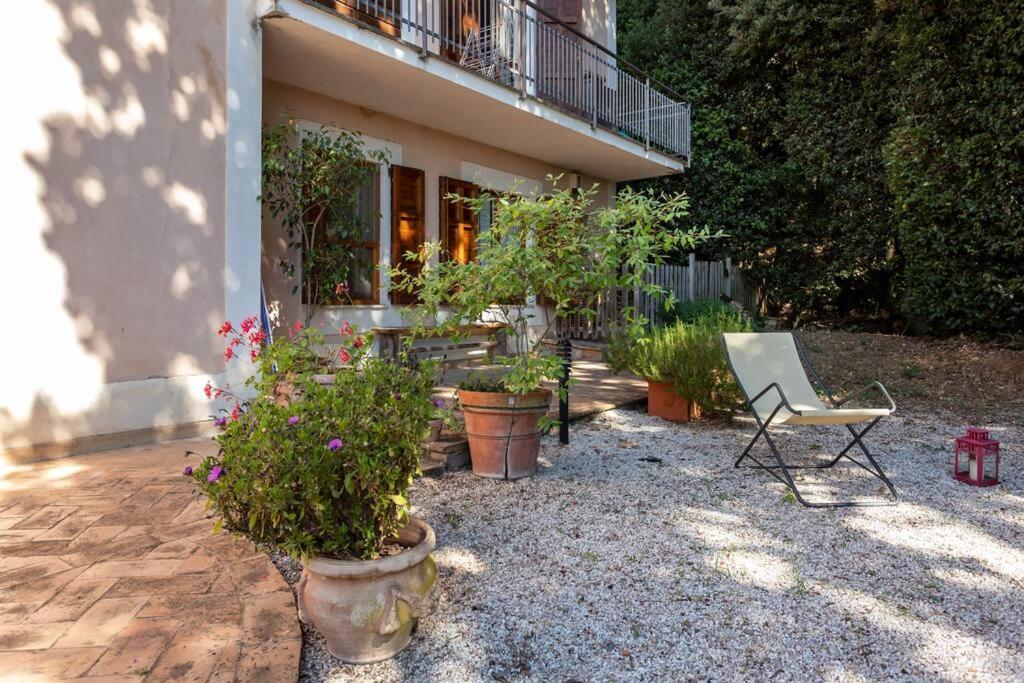 Apartment In Nature,10Min From City ペルージャ エクステリア 写真