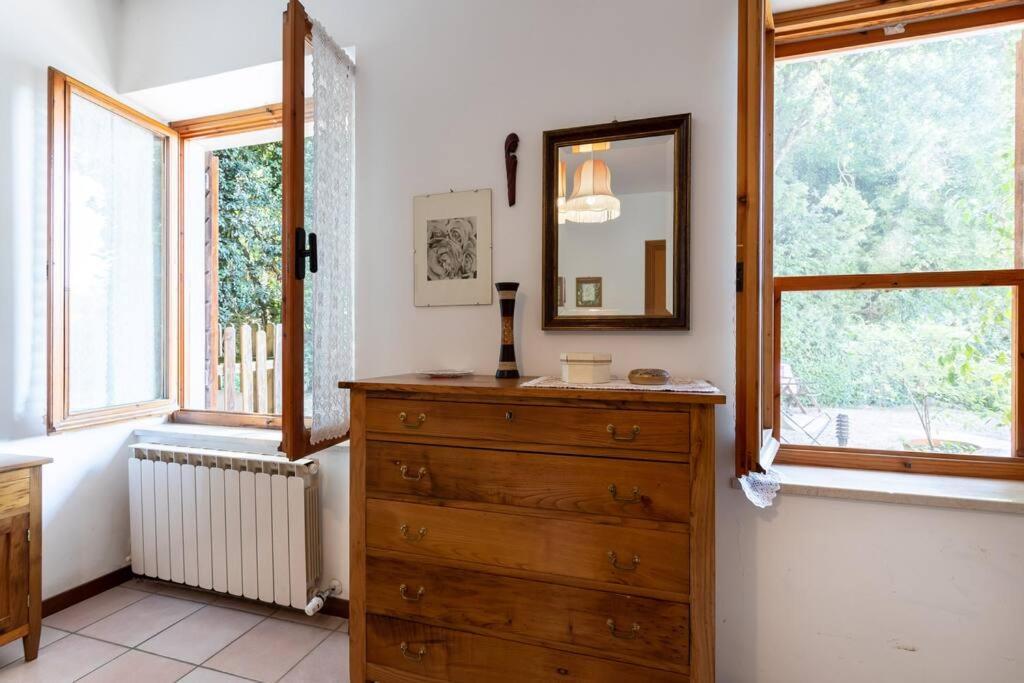 Apartment In Nature,10Min From City ペルージャ エクステリア 写真